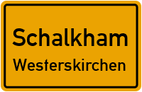 Westerskirchen in SchalkhamWesterskirchen
