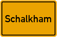 Schalkham in Schalkham