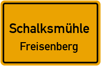 Amphop in SchalksmühleFreisenberg