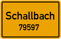 79597 Schallbach