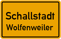 Staufener Straße in 79227 Schallstadt (Wolfenweiler)