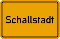 Schallstadt in Baden-Württemberg
