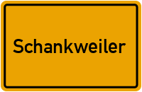 Schaarenstraße in Schankweiler