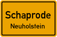 Neuholstein in SchaprodeNeuholstein