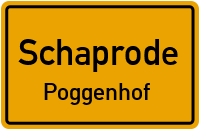 Poggenhof in SchaprodePoggenhof