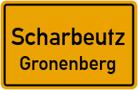 Bismarckweg in 23684 Scharbeutz (Gronenberg)
