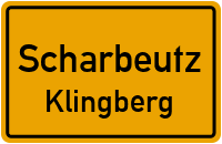 Straßenverzeichnis Scharbeutz Klingberg