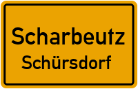 Straßen in Scharbeutz Schürsdorf