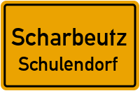 Straßen in Scharbeutz Schulendorf