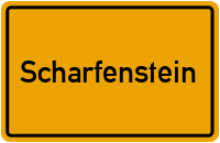 Wo liegt Scharfenstein?