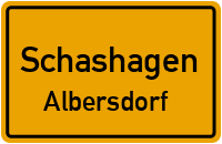 Albersdorf in 23730 Schashagen (Albersdorf)