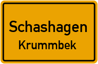 Stegelbusch in SchashagenKrummbek