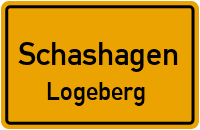 Kirchenweg in SchashagenLogeberg