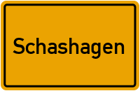 Schmiedeweg in Schashagen