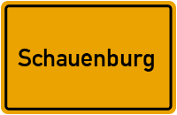 Wo liegt Schauenburg?