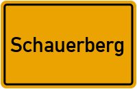 Rosselweg in Schauerberg