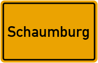Schaumburg in Niedersachsen
