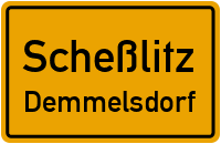 Demmelsdorf