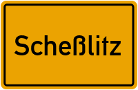 Wo liegt Scheßlitz?