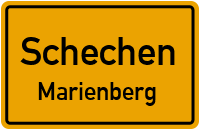 Straßenverzeichnis Schechen Marienberg