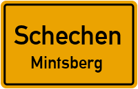 Straßenverzeichnis Schechen Mintsberg