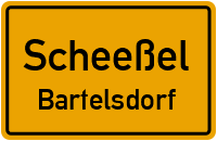 Veseder Straße in ScheeßelBartelsdorf