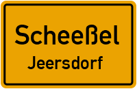 Hafergasse in 27383 Scheeßel (Jeersdorf)