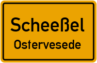 Lünzener Straße in 27383 Scheeßel (Ostervesede)