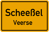 Straßenverzeichnis Scheeßel Veerse