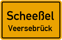 Straßenverzeichnis Scheeßel Veersebrück