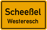 Wenkeloher Straße in ScheeßelWesteresch