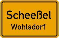 Kronsweg in ScheeßelWohlsdorf