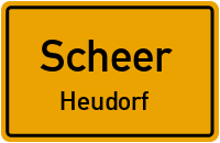 Schloßgäßle in 72516 Scheer (Heudorf)