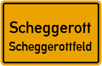 Scheggerottfeld in ScheggerottScheggerottfeld