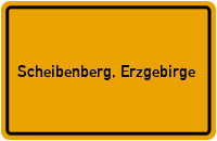 Branchenbuch von Scheibenberg, Erzgebirge auf onlinestreet.de