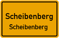 Markt in ScheibenbergScheibenberg