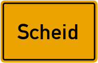 Scheid in Rheinland-Pfalz