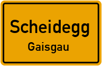 Geisgau in ScheideggGaisgau