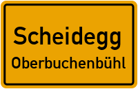 Oberbuchenbühl in ScheideggOberbuchenbühl