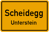 Unterstein in ScheideggUnterstein