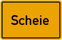 Scheie in Niedersachsen