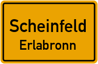 Erlabronn in ScheinfeldErlabronn
