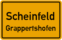 Am Mittelwald in 91443 Scheinfeld (Grappertshofen)