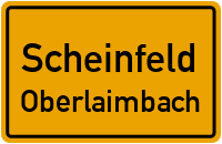 Oberlaimbach in 91443 Scheinfeld (Oberlaimbach)