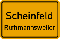 Ruthmannsweiler in ScheinfeldRuthmannsweiler