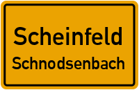 Schnodsenbach