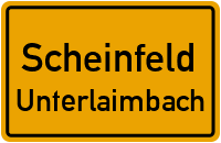Unterlaimbach in ScheinfeldUnterlaimbach