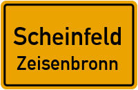 Zeisenbronn in ScheinfeldZeisenbronn