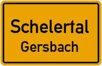 Apfeldell in SchelertalGersbach