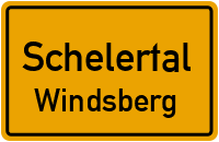 Horiger Wald in SchelertalWindsberg